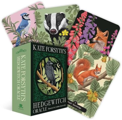 The Found World Oracle: A 60-Card Deck and Guidebook for Magic in